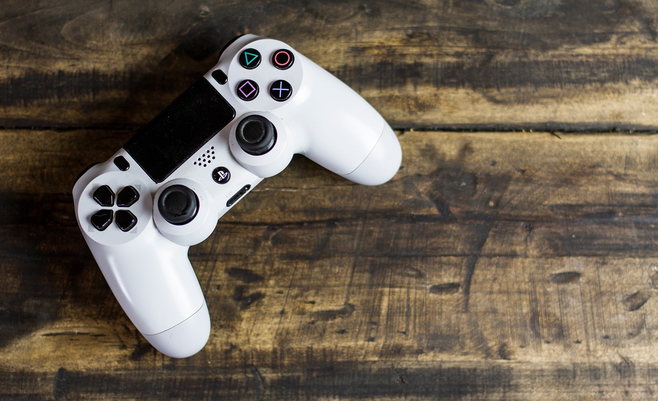 Game controllers and accessories